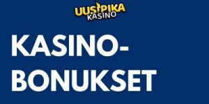 Kasinobonukset
