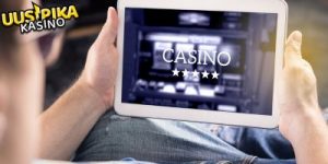 Vauhti Casino