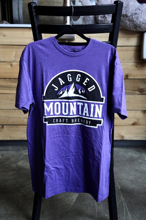 Jagged Mountain T-Shirt